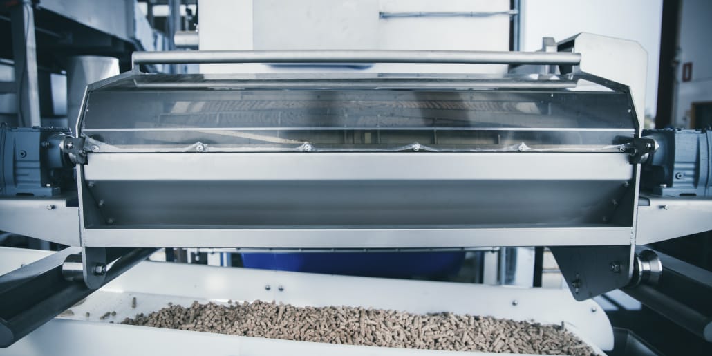 Rotorcut cutter / slicer | DANA Technology