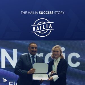 The Hailia success story